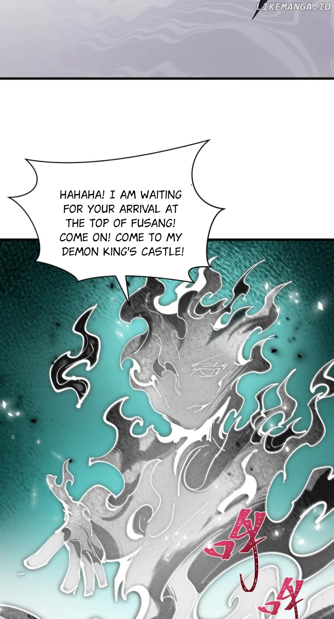 Era of the Haunted Chapter 454 - page 15